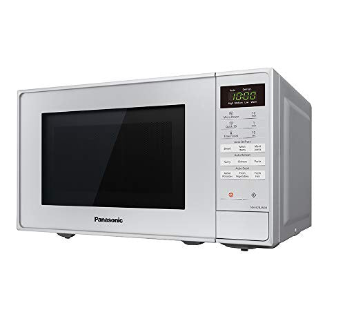 Panasonic NN-E28JMMBPQ Kompakt Solo-Mikrowelle