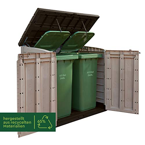 Store It Out Max Keter Outdoor Garden Storage Shed