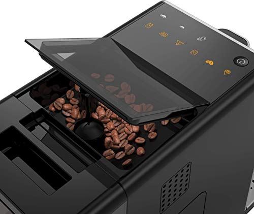 Beko Kaffeevollautomat Edelstahl