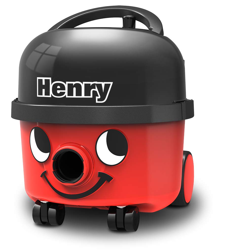 Henry HVR Bagged Cylinder Vacuum
