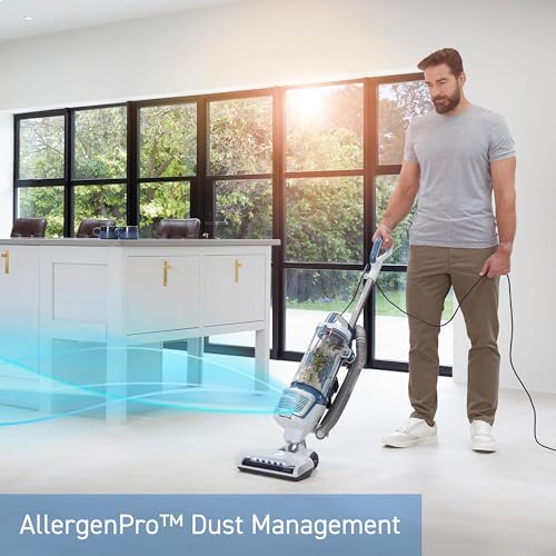 Vacmaster Respira AllergenPro Bagless Upright Staubsauger
