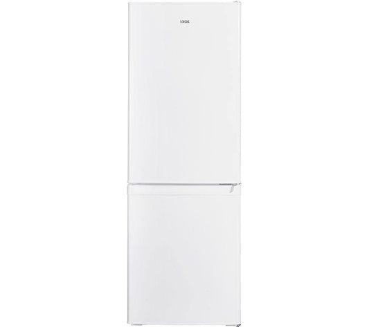 Logik L50BW23 60/40 Fridge Freezer - White
