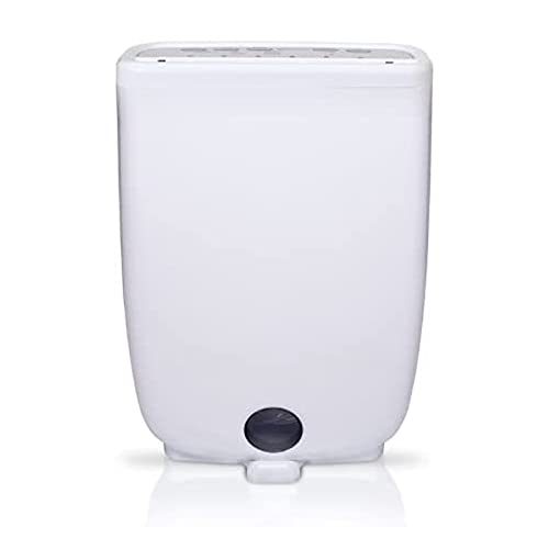 Meaco Mobiler Luftentfeuchter DD8L Junior – Kompakt Desiccant Luftentfeuchter