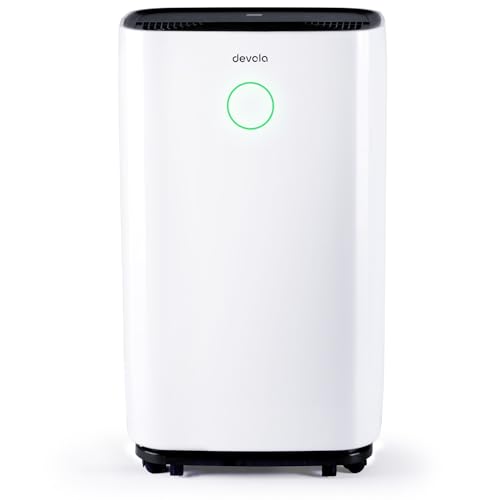 Devola 25 L/Tag Energiesparender Luftentfeuchter