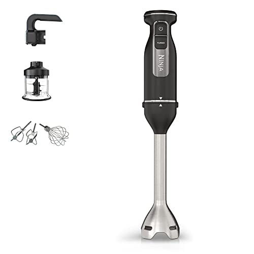 Ninja Foodi 3-in-1 Hand Standmixer, Küchenmaschine