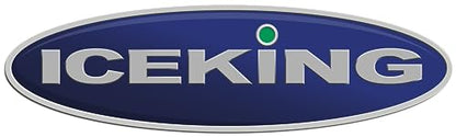 IceKing 48cm Under Counter Freistehend