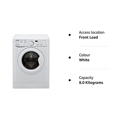 Indesit My Time 8Kg Washing Machine