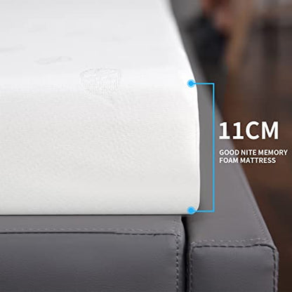 Good Nite Einzel Mattress Memory Foam Medium