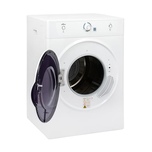Willow 7 kg Ablufttrockner – Weiß