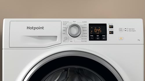 Hotpoint NSWE745CWSUK 7 kg 1400