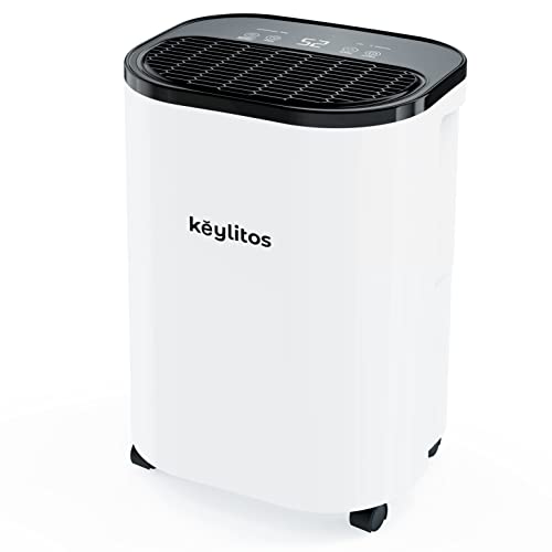 Keylitos 12 L Tag Luftentfeuchter