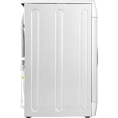 Indesit Push und Go 8 kg Freistehend