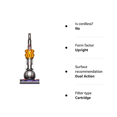 Dyson Ball Kompakt Animal Upright Staubsauger