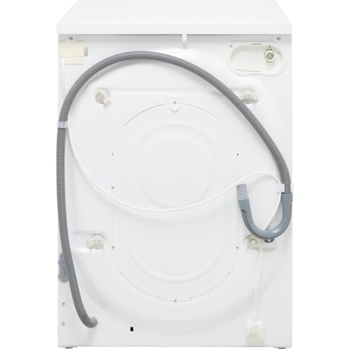 Hotpoint NSWA845CWWUKN 8 kg Waschmaschine 1400 U/min Energieeffizienzklasse B Weiß 1400 U/min
