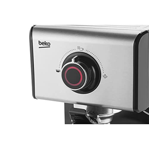 Beko Espressomaschine mit Pumpe