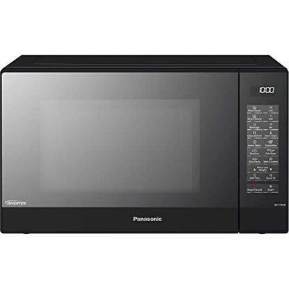 Panasonic Mikrowelle, Schwarz