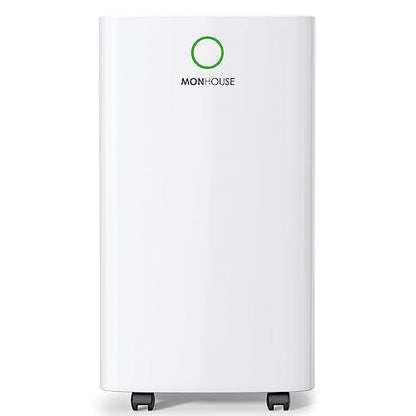 MONHOUSE 25 L/Tag Digitaler Luftentfeuchter – großer 4-L-Tank