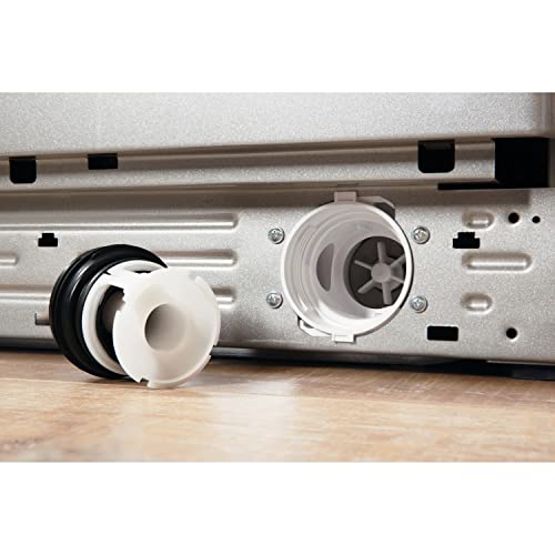 Indesit Push und Go 8 kg Freistehend