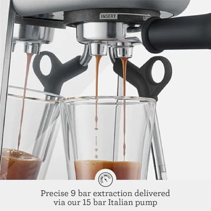 Sage the Bambino Espressomaschine, Kaffeemaschine