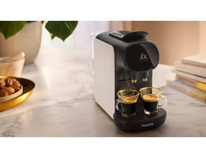 PHILIPS L`or Barista Sublime Weiß Kaffee