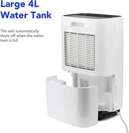 Devola 25 L/Tag Energiesparender Luftentfeuchter