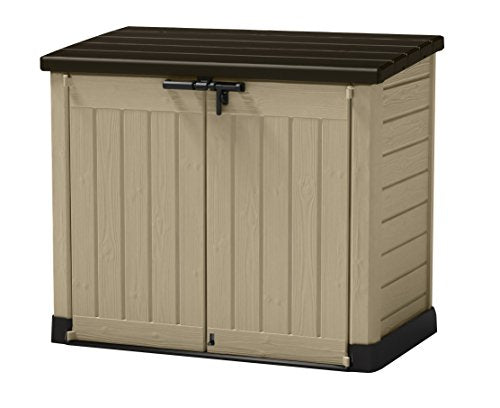 Store It Out Max Keter Outdoor Garden Storage Shed