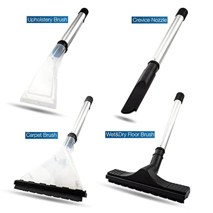 Hyundai 1200w Wet & Dry Vacuum 2-in-1 Upholstery Cleaner