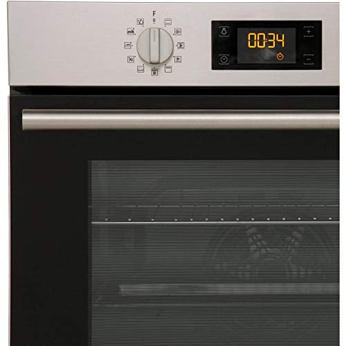 Hotpoint SA2844HIX A+ Rated Built-In Electric Single Oven - White