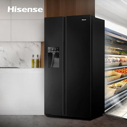 Hisense Freestanding American Side