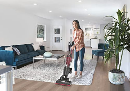 Hoover Upright Staubsauger, Red – Upright 300