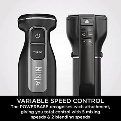 Ninja Foodi 3-in-1 Hand Standmixer, Küchenmaschine