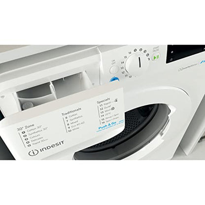 Indesit 10kg Freestanding Washing Machine - White