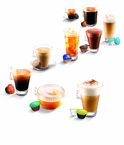 DeLonghi Nescafé Dolce Gusto Jovia Pod Capsule Kaffeemaschine