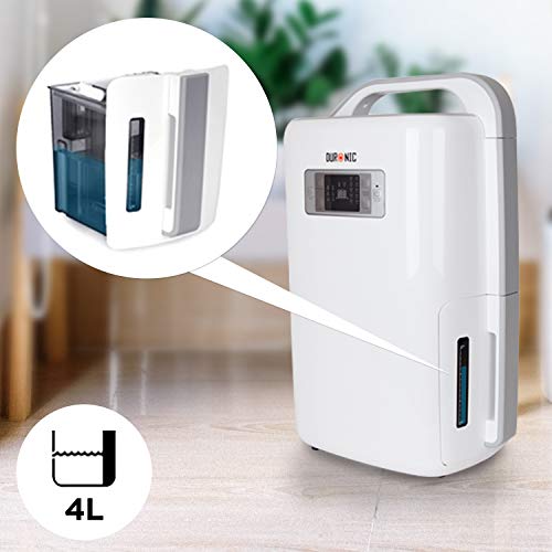 Duronic Luftentfeuchter DH20 | 20 L in a Tag