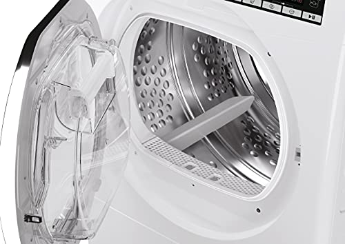 Hoover H-Dry 300 HLEC9TCE Freistehender Kondenstrockner