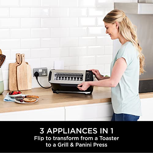 Ninja Foodi Toaster, Grill & Panini Press