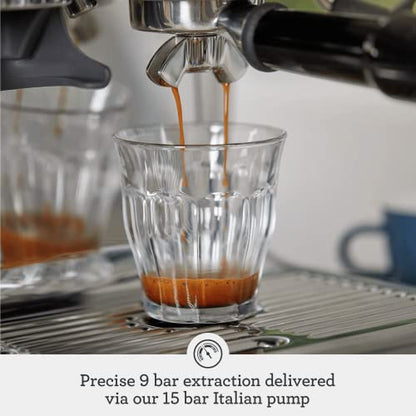 Sage the Barista Express Espressomaschine