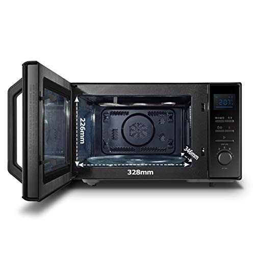 Toshiba 950w 25L Mikrowelle mit Upgraded Easy Clean