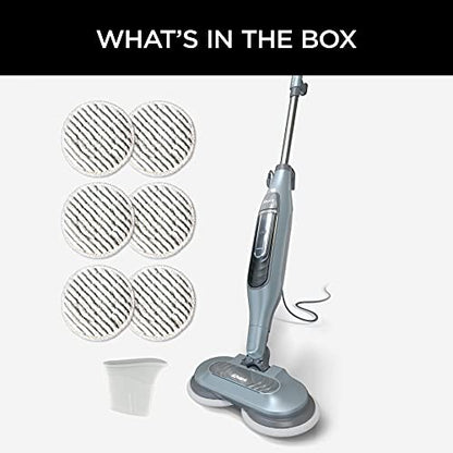 Shark Steam Mop, Steam & Scrub All-in-One Scrubbing and Sanitizing