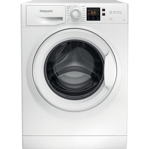 Hotpoint 7kg Freestanding Washing Machine - White