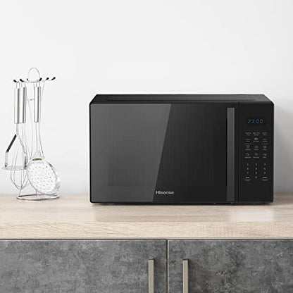 Hisense 900 Watt Mikrowelle mit Grill