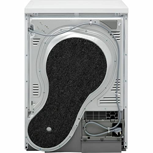Indesit 7 kg Freistehend Heat Pump Wäschetrockner – Weiß