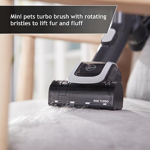 Hoover Upright Pet Staubsauger, All Floors/Stairs/Surfaces