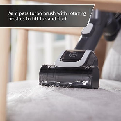 Hoover Upright Pet Staubsauger, All Floors/Stairs/Surfaces