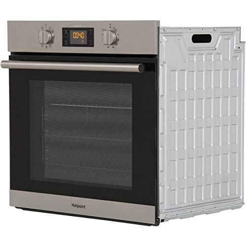 Hotpoint SA2844HIX A+ Rated Built-In Electric Single Oven - White
