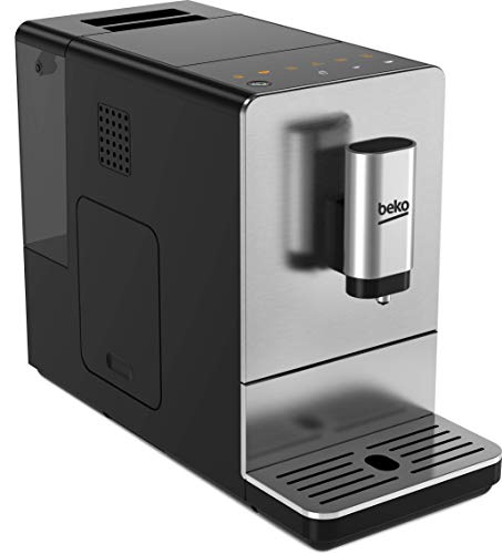 Beko Kaffeevollautomat Edelstahl