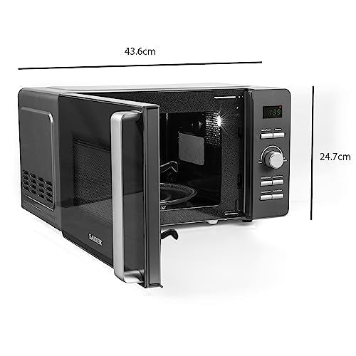 Salter EK5653 Cosmos 20 L Digital Mikrowelle