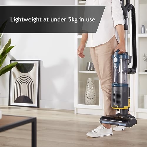 Hoover Upright Pet Staubsauger, All Floors/Stairs/Surfaces