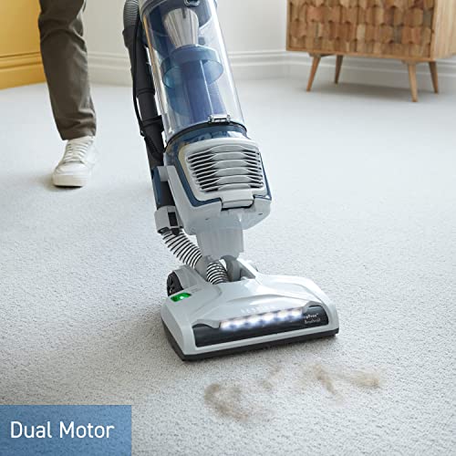 Vacmaster Respira AllergenPro Bagless Upright Staubsauger