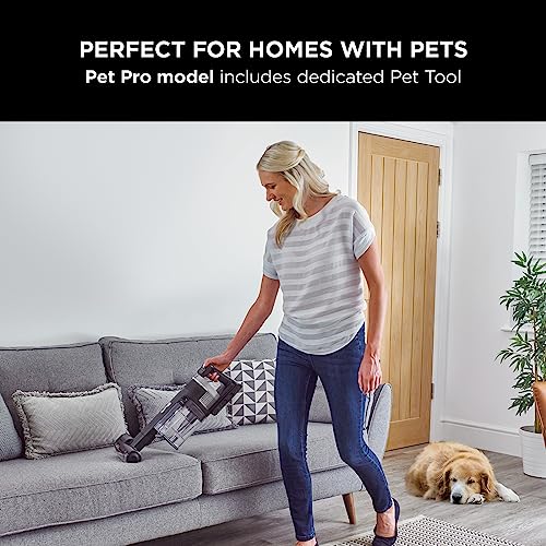 Shark Stratos Kabellos Stabstaubsauger Pet Pro